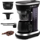 JAVASTARR Coffee Maker and Grinder product image
