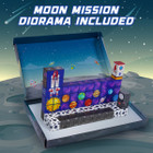 USA Toyz Blocchi Magnetic Building Blocks (84 Pieces) product image