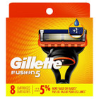 Men's Gillette Fusion5 Razor Refills (8 Refills) product image