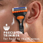 Men's Gillette Fusion5 Razor Refills (8 Refills) product image