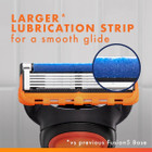 Men's Gillette Fusion5 Razor Refills (8 Refills) product image