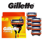 Men's Gillette Fusion5 Razor Refills (8 Refills) product image