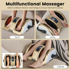 Heated Shiatsu Foot Massager  product image