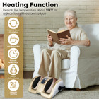Heated Shiatsu Foot Massager  product image