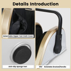 Heated Shiatsu Foot Massager  product image