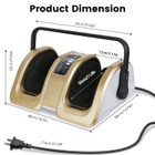 Heated Shiatsu Foot Massager  product image