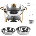 Chafing Dish Buffet Set (4-Pieces) product image