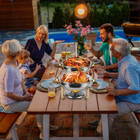 Chafing Dish Buffet Set (4-Pieces) product image