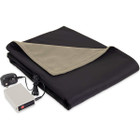 Eddie Bauer Heated Throw Blanket product image