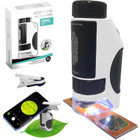 Kids' 300x Zoom Pocket Microscope product image
