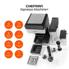 CHEFMAN 6-In-1 Espresso Machine with Built-In Milk Frother product image