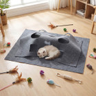 Interactive Foldable Cat Tunnel product image
