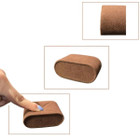 5-Slot Wood Watch Storage Box product image