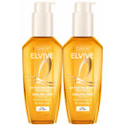 L'Oreal Elvive Extraordinary Coconut Hair Oil (2-Pack) product image