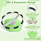 Kids Sensory Swivel Chair with Non-Slip Foot Pads product image