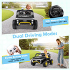 24V 2-Seater Ride-On UTV Truck Car with Remote product image