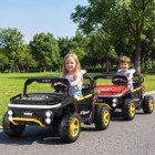 24V 2-Seater Ride-On UTV Truck Car with Remote product image