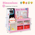 Interactive Medical Playset with Carrying Case and Accessories product image