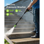 Patoolio Pressure Washer and Foam Cannon  product image