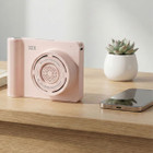 Retro Camera Style Mini Portable Wireless Speaker product image