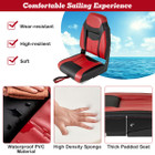 High-Back Folding Boat Seat  product image