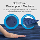 Luxury Camping Air Mattress with Built in Pump (Queen) product image