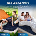 Luxury Camping Air Mattress with Built in Pump (Queen) product image