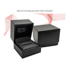 Stainless Steel Polished Laser Cut Band - 6mm product image