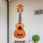Padded Steel Wall Mount Guitar Holder product image