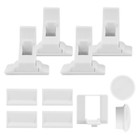 Magnetic Child Safety Cabinet & Drawer Lock (4‑Pack) product image