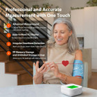 iHealth Track Smart Upper Arm Blood Pressure Monitor product image