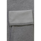 Men's Slim Fit Open Bottom Fleece Jogger Sweatpants (3-Pack) product image