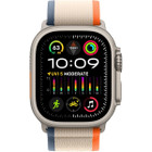 Apple Watch Ultra 2 (2023), GPS+LTE- 49MM Natural Titanium Case product image