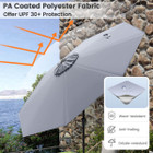 8-foot Patio Umbrella product image