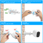 Security Camera Wall Mount for Arlo (3-Pack) product image