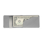 RFID Blocking Slim PU Leather Bifold Wallet with Money Clip product image