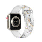 Waloo Soft Silicone Marble Pattern Replacement Band for Apple Watch product image