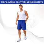 Men’s Active Poly Training Shorts (1 or 3-Pack) product image
