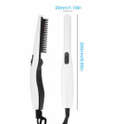 Fast-Heat Electric Hair Straightener  product image