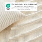 Striped Microfiber Sheet Set product image