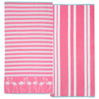 Printed Beach Towel (2-Pack) product image