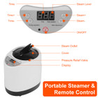1‑Person Portable Steam Sauna  product image