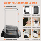 1‑Person Portable Steam Sauna  product image