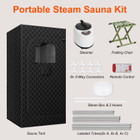 1‑Person Portable Steam Sauna  product image