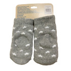 IQ Brands 3D Baby Rattle Socks product image