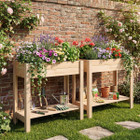 Wooden Raised Garden Bed  product image
