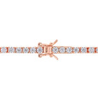 5.10 Carat (ctw) Lab-Created Moissanite Tennis Bracelet product image