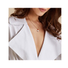 8.5-9mm Freshwater Cultured Drop Pearl Pendant Necklace product image