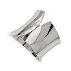 Stainless Steel Polished Hinged Bangle Bracelet product image