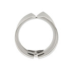 Stainless Steel Polished Hinged Bangle Bracelet product image